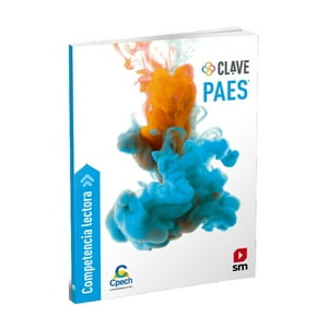 Ediciones Sm - Competencia Lectora - Clave Paes