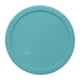 thumbnail image 1 of Tapa de repuesto para tazón de mezcla Pyrex 323-PC, 1.5 cuartos de galón, blanqueador solar, 1 of 3