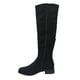 thumbnail image 4 of Bota Gamuza Ecológica  ZAT37 Negro, 4 of 4