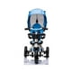 thumbnail image 4 of Triciclo Evolutivo Canopy Plegable Azul, 4 of 8