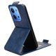 thumbnail image 5 of Funda tipo folio para Xiaomi Redmi 15C 173mm con soporte magnético y protección para la cámara Azul, 5 of 6