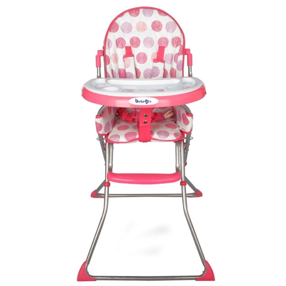 Silla de Comer Fucsia BG-216