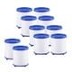 thumbnail image 2 of Filtro De Agua Para Grifo De 10 Piezas Piezas De Montaje Para Ahorro De Agua Purificador De Agua, 2 of 5