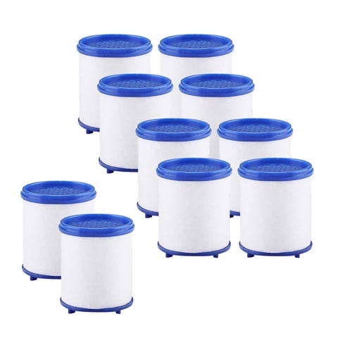 Magideal - 10 Uds. Filtro De Boquilla De Grifo Duradero Adaptador De Grifo De Repuesto Accesorios De Lavabo Doméstico Accesorios De Grifo Filtro De Agua De Grifo