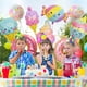 thumbnail image 4 of Set De Globos Con Temática De Dona Y Helado Para Fiesta De Cumpleaños X9, 4 of 6