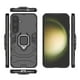thumbnail image 4 of FOXDOCK Funda Antigolpes para Samsung Galaxy S24 5G – Protección Total con Soporte y Diseño Robusto, 4 of 5