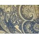 thumbnail image 3 of Almohada Plutus Brands Plutus Myrtle, azul marino y marrón, 40 x 40 cm, 3 of 3