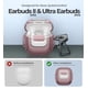 thumbnail image 2 of Funda Dexnor para auriculares Bose QuietComfort II y Ultra, color rosa, 2 of 7