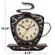thumbnail image 4 of Reloj Westclox taza de café 3‑D 26 cm modelo #32038, 4 of 5
