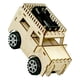 thumbnail image 5 of Kit De Modelo De Coche De Madera De Madera, Coches De Juguete, Modelo De Artesanía De Madera Para Niños Y Adultos, 5 of 5