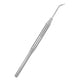 thumbnail image 4 of Separador de pestañas Levantador de pestañas Separación de pestañas Reutilizable, Pro Perm Injerto Pick Rod 45 degree Ángulo Herramienta de maquillaje para , Plata, 4 of 5
