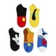 thumbnail image 1 of Calcetines Disney Mickey Mouse para mujer, paquete de 5, no se muestran, 1 of 3