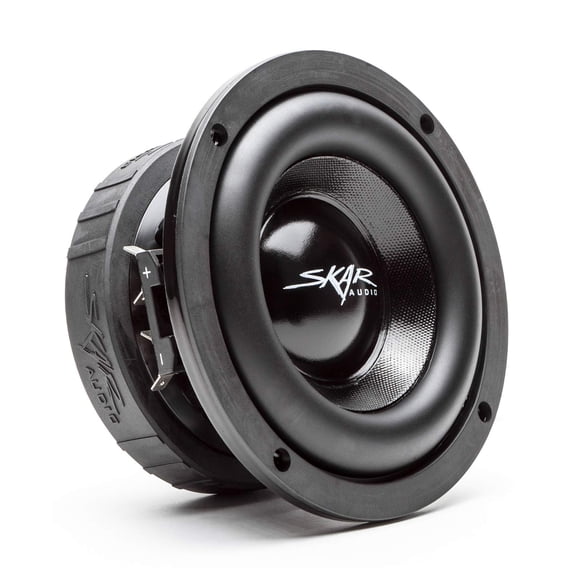 Subwoofer para coche Skar Audio EVL-65 D4 6.5 200 W RMS 400 W Peak