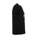 thumbnail image 2 of Polera Tilki Cotton Big Logo Negra/Blanca Tenis Padel, 2 of 3