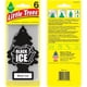 thumbnail image 5 of Pino Aromatico Black Ice Negro Little Trees Pack 24 Unidades, 5 of 7