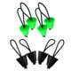thumbnail image 1 of 8 Piezas Universal Kayak Barco De Pesca Tapones Scupper Agujeros De Drenaje Tapón Tapón, 1 of 5