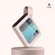 thumbnail image 1 of Plain Faux Leather Hand Strap Type Phone Case, Anti-fall Anti-fouling Feel Good Protective Cover, Suitable For Moto Rzar 40ultra, Suitable For Samsung Galaxy Z Flip 5, 1 of 3