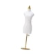 thumbnail image 5 of Vestido De Mu?eca Forma De Costura De Estante Mannequín Para Escaparate De Dise?o De Disfraces Mostrando M Y Gold Base, 5 of 5