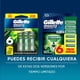 thumbnail image 4 of Repuesto Para Máquina De Afeitar Gillette Mach3 Piel Sensible, 6 Un, 4 of 6