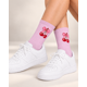 thumbnail image 3 of Calcetines Deportivos Unisex Cerezas, 3 of 4