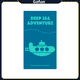 thumbnail image 1 of Juego de mesa Deep Sea Adventure, juguete educativo familiar para niños mayores de 8 años, 1 of 3
