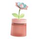thumbnail image 2 of Humidificador De Escritorio Portátil Con 4 Temporizadores, Dos Modos De Pulverización, Ideal Para Oficina, Regalo, Color Rosa, 2 of 5