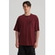thumbnail image 1 of Polera Hombre Oversize Burdeo, 1 of 8