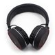 thumbnail image 2 of Audífonos Headband Bluetooth Con Bt/Fm/Tf/Aux Black/Red, 2 of 4