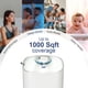 thumbnail image 3 of Humidificador ultrasónico MIKO Breeze+ para dormitorio con aplicación WiFi, 3 of 7