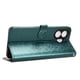 thumbnail image 3 of Funda Cartera Lunares TCL NxtPaper 70 Pro con Tarjetero, Correa y Soporte Verde, 3 of 6