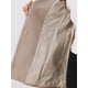 thumbnail image 5 of INSPIRE CHIC Abrigo de Mujer con Cuello Peter Pan Doble Botonadura Trinchera de Invierno Abrigo Pea Beige Oscuro M, 5 of 6