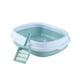 thumbnail image 1 of Bandeja Arenera Mediana EasyCat® Verde, 1 of 2
