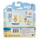 thumbnail image 2 of Figure Bluey, 2 paquetes de colas de sirena de playa con figura de bingo de 6 cm, 2 of 2