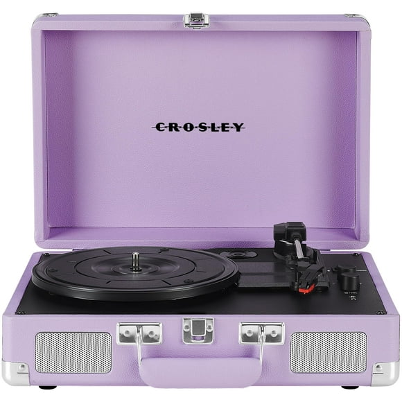 Tocadiscos Crosley CR8005F-LN Cruiser Lavanda