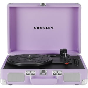 Tocadiscos De Vinilo Crosley Cr8005F-Ln Cruiser