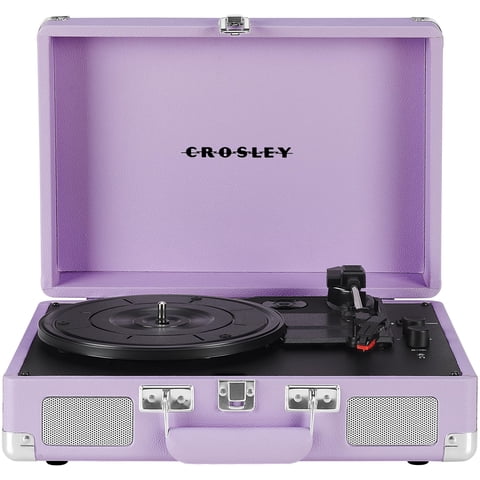 Tocadiscos Crosley Cr8005F-Ln Cruiser Lavanda