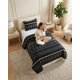 thumbnail image 5 of Set Cubrecama de Verano Plaza y Media 180x230 cm mas 1 Almohada, 5 of 6
