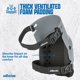 thumbnail image 2 of Rodilleras Sellstrom KneePro S96110 con carcasa plástica, par, 2 of 3
