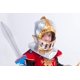 thumbnail image 4 of Costume Spooktacular Creations, caballero medieval para niños de 5 a 7 años, 4 of 9
