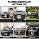thumbnail image 2 of Corral portátil plegable Lafyette 91 cm x 41 cm para perros y gatos, 2 of 6