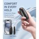 thumbnail image 4 of Calentadores de manos FancyOCT, 14000 mAh, recargables, paquete de 2 con funda, 4 of 6