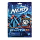 thumbnail image 3 of Pack Dardos Lanzador Nerf Elite 2.0 Repuesto 50 Dardos, 3 of 4