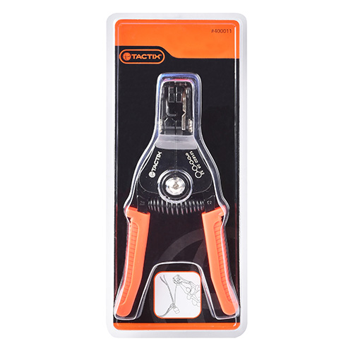 Tactix - Pelacable Tipo Alicate Automatico