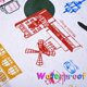 thumbnail image 3 of Lona protectora Mudder 100 cm x 140 cm lavable para arte, 3 of 6