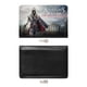 thumbnail image 3 of ASSASSIN'S CREED Porta Pasaporte y Cartera de Viaje Premium de Cuero PU, Funda de Pasaporte Bloqueo RFID con Ranuras para Tarjetas de Crédito, Estuche para Libro de Pasaporte para Familia 10cm × 15cm, 3 of 6