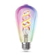 thumbnail image 2 of Ampolleta LED Feit Electric 6W E26 WiFi Multicolor, 2 of 3
