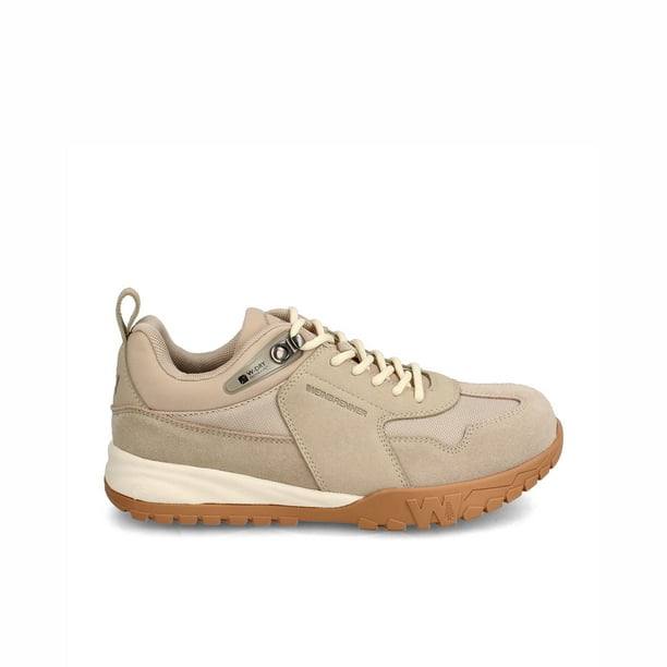 Zapatilla Mujer Weinbrenner Beagle River Lo Beige