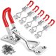 thumbnail image 1 of Vicuna R 6 Pack Toggle Latch Clamp 4001, Adjustable Toggle Clamp, 1 of 3