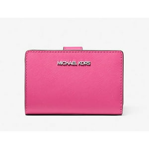 Billetera Michael Kors Medium Saffiano Leather Drfruit
