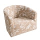 thumbnail image 1 of Funda Protectora Sillón Poliéster Elástico Para Hotel Dormitorio Restaurante Estilo B, 1 of 5